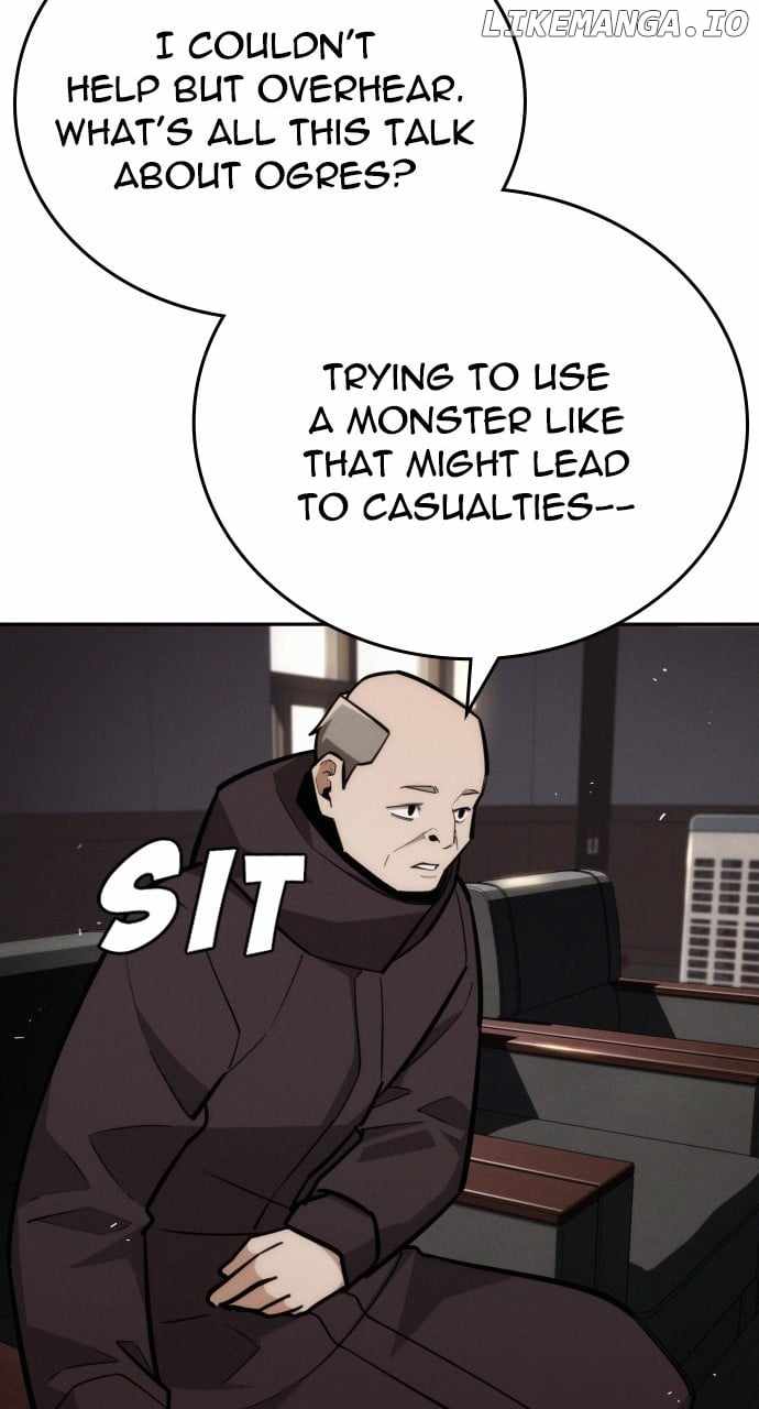 The Regressor Protects Only Me Chapter 26 67